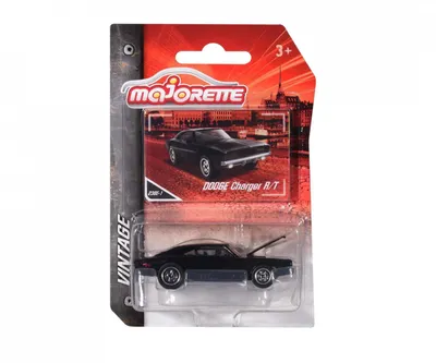 Produktbild von Majorette 238E-1 Dodge Charger R/T