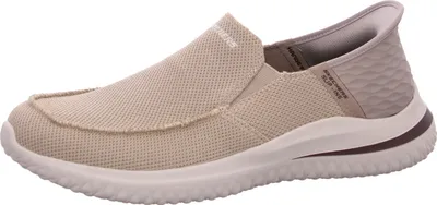 Produktbild von Skechers Delson 3.0 Slipper Beige
