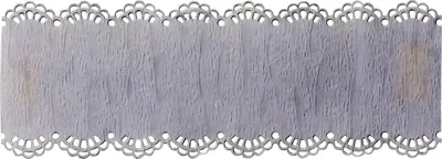 Produktbild von HEYDA 204880079 Papierspitze selbstklebend 2 m x 41 mm Papier weiss