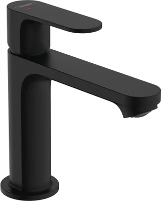 Obrázok produktu pre Hansgrohe Rebris S umývadlová batéria 110 CoolStart matná čierna