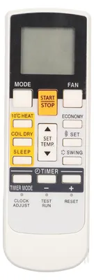 Immagine prodotto di Telecomando universale per condizionatori AR RAE1E, compatibile con i modelli FUJITSU RAE2U, RAE1U, RAH2U, RAC1C, RCD1C, RAJ3T