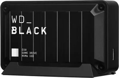 Obrázok produktu pre Western Digital WD_BLACK D30, 500 GB, USB Typ-C, 3.2 Gen 2 (3.1 Gen 2), Čierna