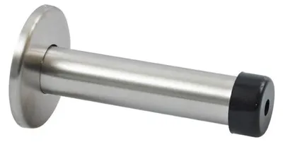 Image de DS013 Butée murale en acier inoxydable hauteur 96 mm