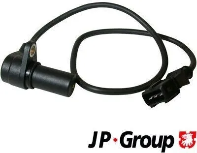 Produktbild von JP GROUP 1293700900 Kurbelwellensensor Impulsgeber für OPEL Astra G CC (T98) 520mm