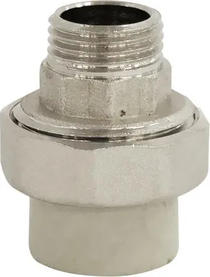 Image de Messingkupplung Ppr 34.2525 D25X3/4In M