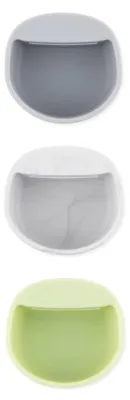 Silikon-Dip-Schälchen 3er-Pack Taffy, Sternform, 1,5 oz
