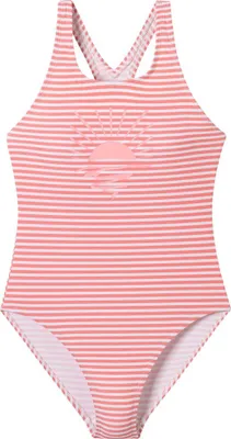 Produktbild von Schiesser Schüler Mädchen Badeanzug pink 140  Stück