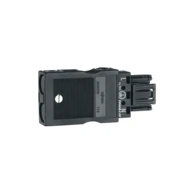 Image de Connecteur de sortie - Connecteur femelle 3x2,5mm² G 4713
