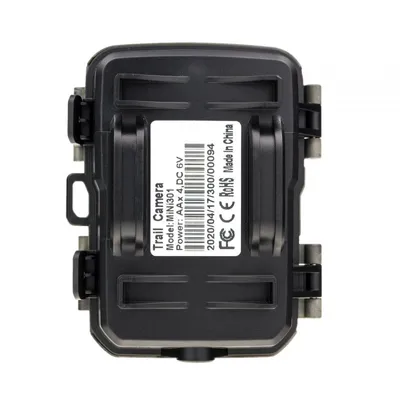 Immagine prodotto di Mini telecamera per animali selvatici Secutek SST-MiNi301 - 12 MP, IP65