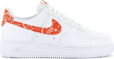 Produktbild von Nike Air Force 1 Low 07 ESS - Damen Schuhe Leder Weiß DJ9942-102 , Größe: EU 39 US 8
