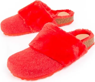 Produktbild von Montevita Clog Willz Rot