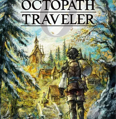 Produktbild von Square Enix Octopath Traveler 0 SWITCH, Nintendo Switch