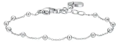 Produktbild von Damen-Stahlarmband mit Kugeln BK2778