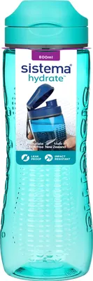 Produktbild von sistema Trinkflasche Hydrate Active Sports 800 ml 1 Stück