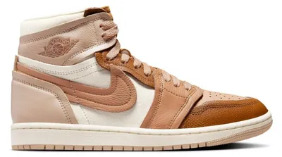 Produktbild von Damen Air Jordan 1 MM Hohe Turnschuhe Leder Stiefeletten 38,5
