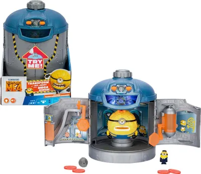Produktbild von Moose Toys „Ich – Einfach unverbesserlich 4“ – verwandelt Jerry in eine Actionfigur
