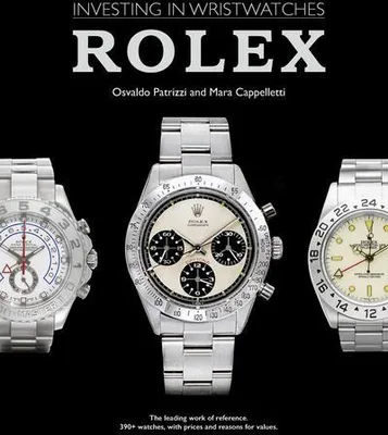 Produktbild von Rolex: Investing in Wristwatches