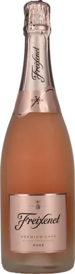 Produktbild von Freixenet PREMIUM CAVA Rosé Extra Dry 11,5% Vol. 0,75l