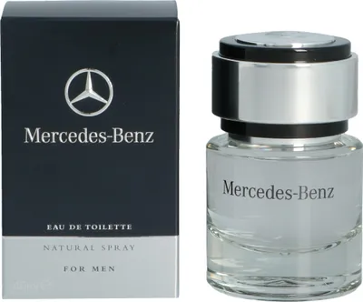 Immagine prodotto di Mercedes Benz For Men Edt Spray 40ml