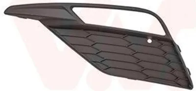 Image de VAN WEZEL Grille d'aération Pare-chocs pour SEAT Leon ST (5F8)