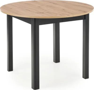 Produktbild von Halmar | Ausziehbarer Tisch - Ringo - Artisan Eiche - Elegantes Design - Funktionalität pur - Klapptisch