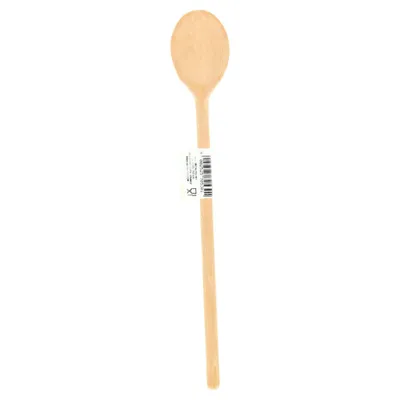 Immagine prodotto di Metaltex Mestolo di legno 30 cm
