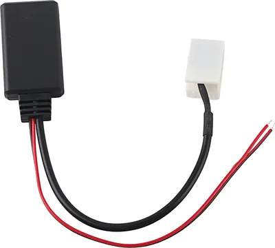 Obrázek produktu pro Vstupní audio modul Bluetooth do auta pro Peugeot Citroen RD4 stereo kabel aux in adaptér