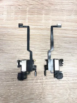 Produktbild von Für Apple iPhone X 10 Hörmuschel Hörer Licht Sensor Flexkabel Flex Proximity