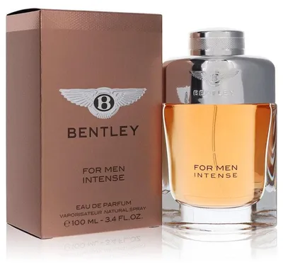 Productafbeelding van Bentley for Men Intense - Eau de Toilette, 100 ml