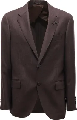 Produktbild von L6523 Abito Uomo Lardini Man Wool Suit 7 Reg