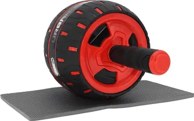 Immagine prodotto di Urban Fitness - Ab roller RD1502 (taglia unica) (rosso/nero)