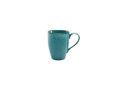 Produktbild von CreaTable, 22043, Nature Collection Water, Kaffeebecher 6-tlg, Steinzeug