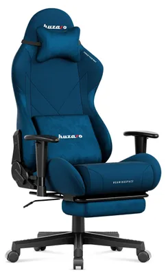 Obrázok produktu pre HUZARO Ergonomická Herná Stolička Force 5.7 Modrá