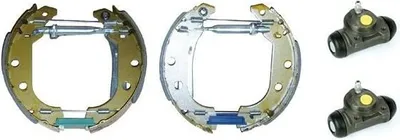Produktbild von BREMBO Bremsensatz Trommelbremse Hinten passend für PEUGEOT 306 Schrägheck (7A, 7C, N3, N5) K 61 069