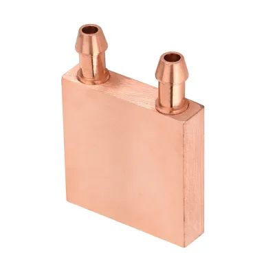 Obrázek produktu pro Měděný blok, blok vodního chlazení, blok vodního chlazení mědi, blok vodního chlazení mědi, blok vodního chlazení mědi