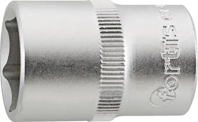 Produktbild von Fortis 4317784706742, 1 Kopf/Köpfe, 19 mm, Chrom-Vanadium-Stahl, 40 mm