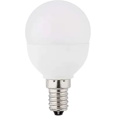 Produktbild von Müller-Licht LED Leuchtmittel Tropfen 5,5W = 40W E14 matt 470lm warmweiß 2700K