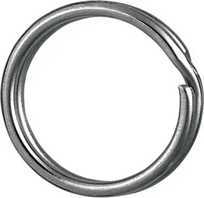 Obrázok produktu pre Zaklapávacie krúžky Iron Claw - 5 mm
