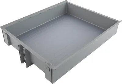 Immagine prodotto di Scaffale NINKA VS TAL Larder KB 400 mm grigio alluminio