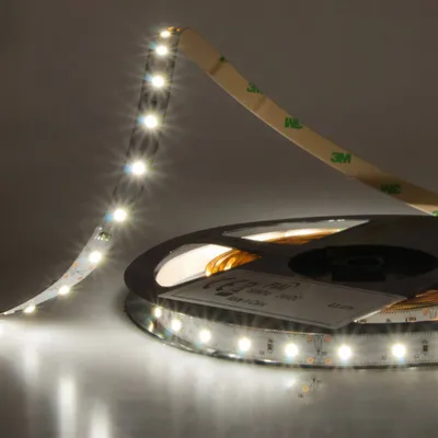 Produktbild von ISOLED LED SIL842 Flexband Streifen, 24V, 2,4W, IP20, neutralweiß, 10m Rolle, 60 LED/m