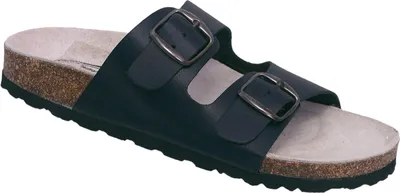 Produktbild von Bioped Bio Natur Pantolette schwarz Gr. 42