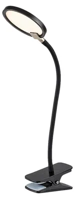 Imagen del producto de Rabalux 74199: Lámpara de mesa para oficina, color , material: plástico