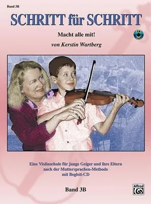 Immagine prodotto di Schritt für Schritt Band 3B