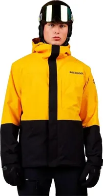 Produktbild von Rossignol Desafio 2l Shell Jacke Gelb M Herren Gelb M