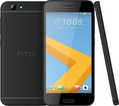 Produktbild von HTC One A9S cast iron black 32 GB Android Smartphone