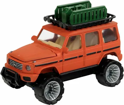 Immagine prodotto di Theo Klein Mercedes-Benz - Classe G, 1:24 Completamente