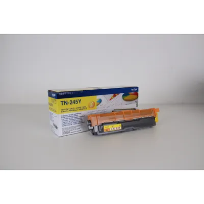 Produktbild von Brother LED Tonerkartusche - Gelb - Originaler Pack - LED