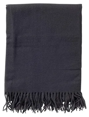 Produktbild von Dutch Decor Wohndecke Gewebt Jose 140x180 cm Grau