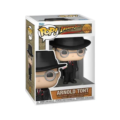 Obrázok produktu pre Funko POP! Indiana Jones Arnold Toht 1353 figúrka