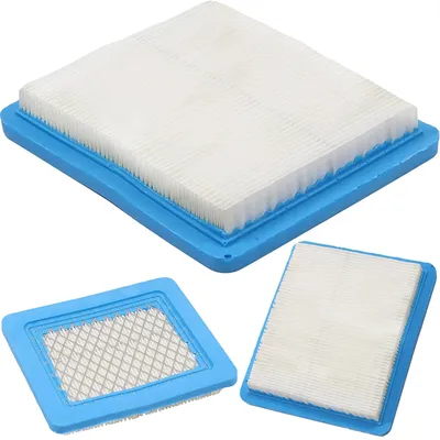 Zdjęcie produktu dla Filtr powietrza do kosiarki HECHT 551B, 551SW, 552RS, 553SB, 553ALU, 554ALU